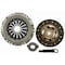 Aisin Toyota Corolla 13-09/Matrix 14-09 Clutch Kit, Ckt075 CKT075 - alternate 2